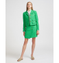 P2338GO07A/4135 Light Green LORENA ANTONIAZZI Skirt