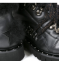 Black LORENA ANTONIAZZI High shoes