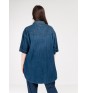 Short Sleeves Medium Blue LORENA ANTONIAZZI Shirt