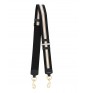 The Sport Stripe MARC JACOBS Strap for the bag