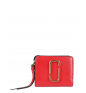 The Snapshot Small In Red MARC JACOBS Wallet