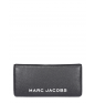 The Bold Open Face In Black MARC JACOBS Wallet
