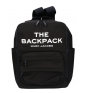 Logo Black MARC JACOBS Backpack