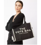 The Large Tote Black MARC JACOBS Bag