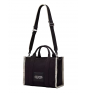 The Small Tote Black MARC JACOBS Bag