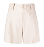 Taupe MAX MOI Shorts
