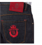 Navy CANALI Jeans