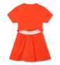 R12155 Peach MICHAEL KORS Dress