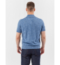 MK01450 C0454 Blue CANALI Polo shirt