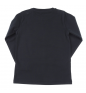 Blue KARL LAGERFELD T-shirt with long sleeves