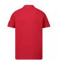 Red MONCLER Polo shirt