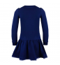 Blu Navy MONNALISA Dress