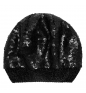 Black MONNALISA Hat