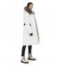 White MOOSE KNUCKLES Down coat