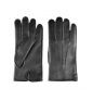 Geoffrey-P1 Nero MOORER Gloves