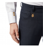 Navy CANALI Trousers