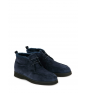 Nettuno Blue BARRETT High shoes