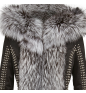 Amazing Fur DSQUARED2 Jacket