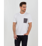 U31921G White/Carbon PANICALE T-shirt