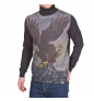 Grey PASHMERE Jumper