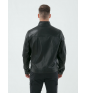 23412454 Black PAUL AND SHARK Leather jacket