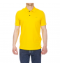 Yellow PAUL AND SHARK Polo shirt