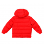 Red PAUL AND SHARK Down jacket