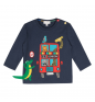 Von PAUL SMITH JUNIOR T-shirt with long sleeves