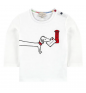 Vendredi PAUL SMITH JUNIOR T-shirt with long sleeves
