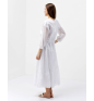 White PESERICO Dress