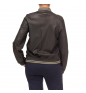 Multicolor PESERICO Leather jacket