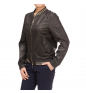 Multicolor PESERICO Leather jacket