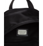 Nylon Hexagon Black PHILIPP PLEIN Backpack