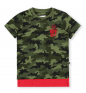 Camouflage DSQUARED2 T-shirt
