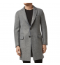 Grey DSQUARED2 Coat