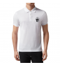 White DSQUARED2 Polo shirt