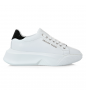 White DSQUARED2 Sport shoes