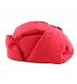 Red KARL LAGERFELD Hat