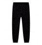 Velvet Studded Black MICHAEL KORS Trousers