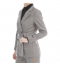 Grey PESERICO Jacket
