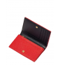 The Small Bifold True Red MARC JACOBS Wallet