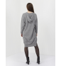 Grey PESERICO Dress