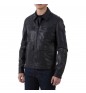  SALVATORE FERRAGAMO Leather jacket