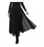 Black LORENA ANTONIAZZI Skirt