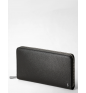 Zipped Wallet Evolution Anthracite SERAPIAN Wallet