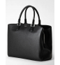Luna Rugiada Black SERAPIAN Bag