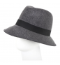 Grey CINZIA ROCCA Hat