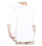 White TREND LES COPAINS T-shirt