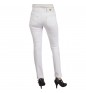 White VERSACE Trousers