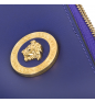 Viola Bluette 2 Oro Tribute VERSACE Wallet